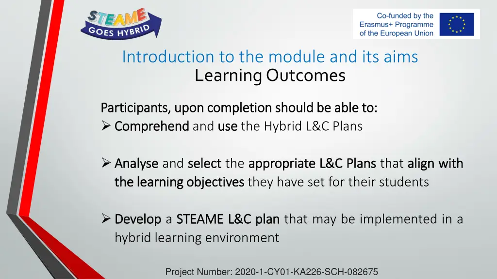 introduction to the module and its aims 1