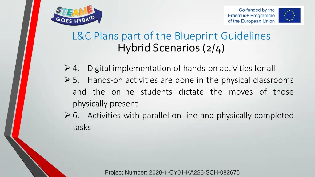 l c plans part of the blueprint guidelines 1