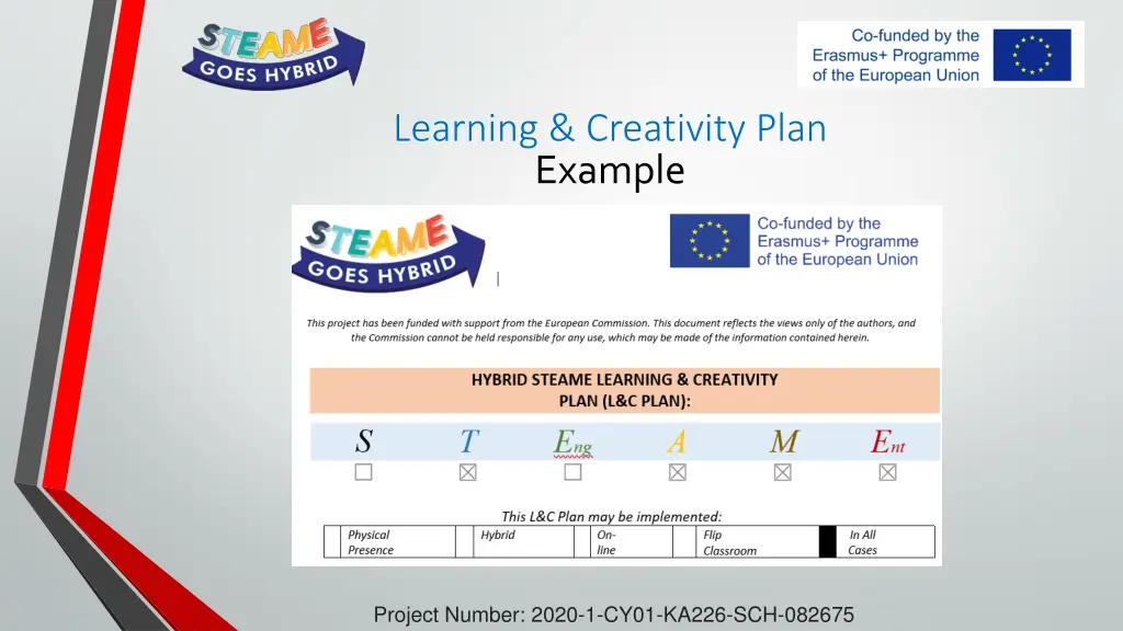 learning creativity plan 9