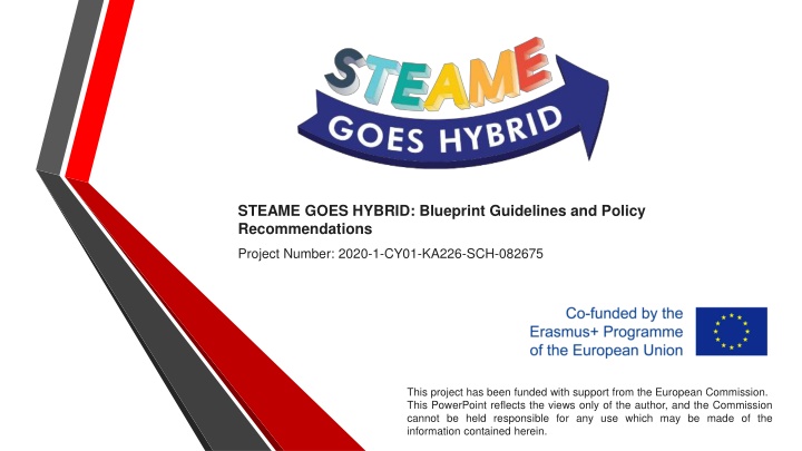 steame goes hybrid blueprint guidelines