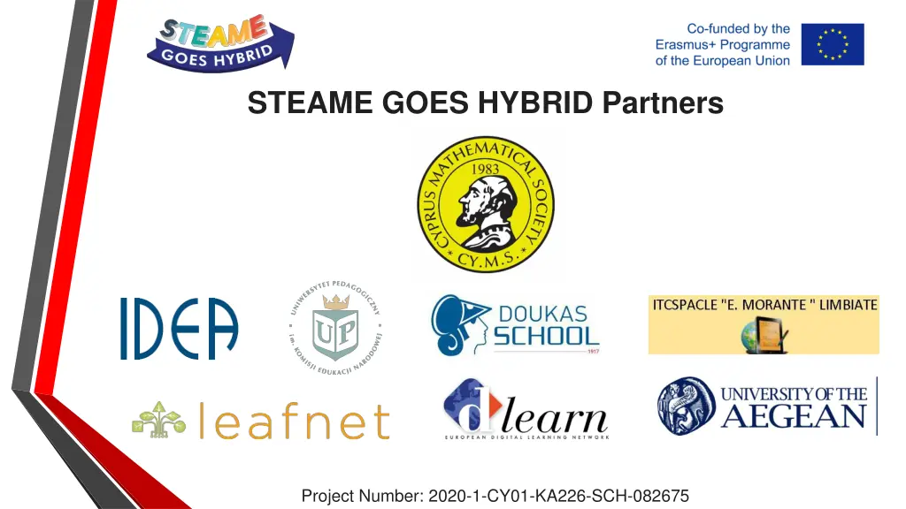 steame goes hybrid partners