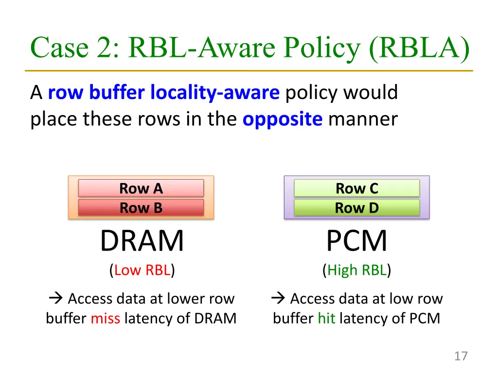 case 2 rbl aware policy rbla