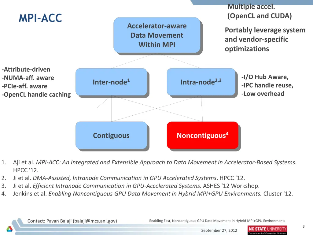 multiple accel opencl and cuda