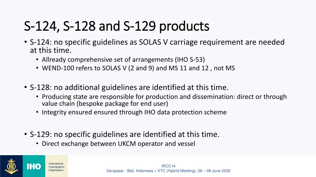 s s 124 s 124 s 128 and s 128 and s 129 products