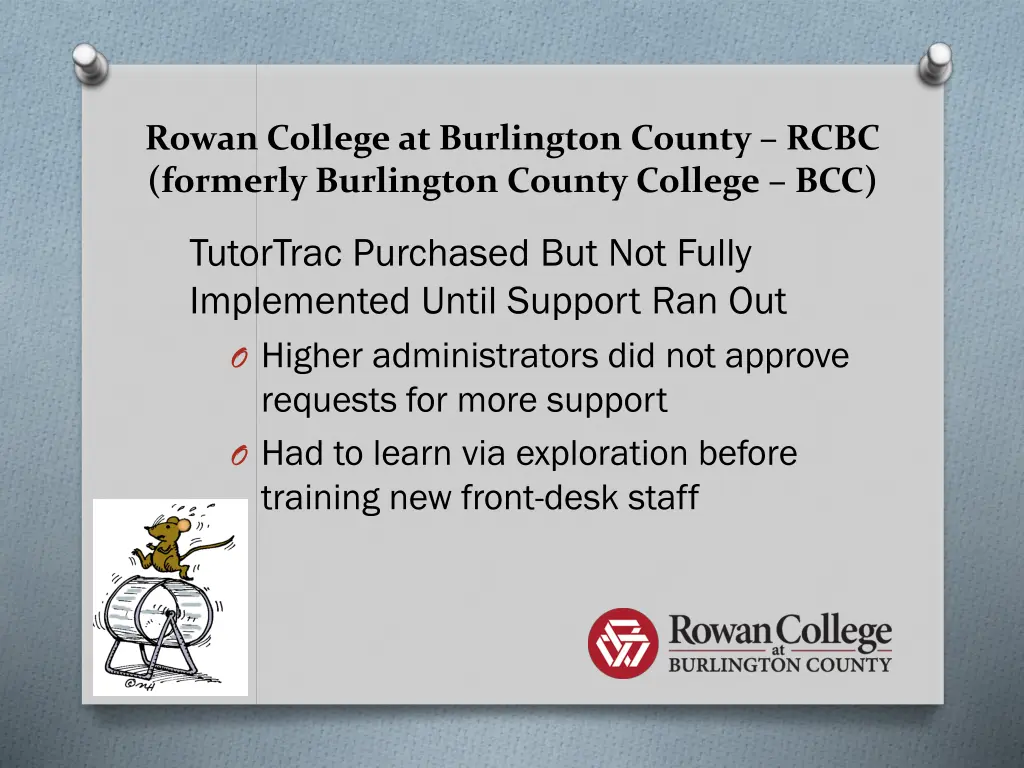 rowan college at burlington county rcbc formerly 2