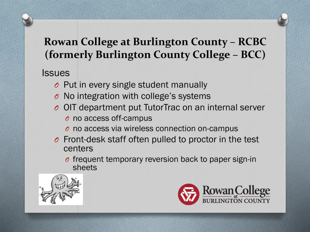 rowan college at burlington county rcbc formerly 3