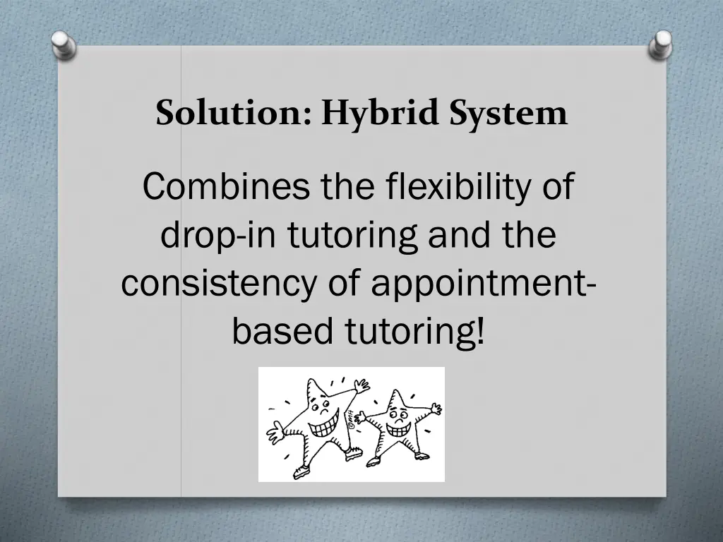 solution hybrid system