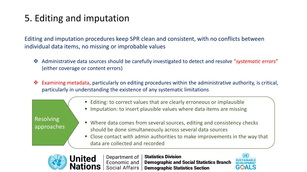 5 editing and imputation