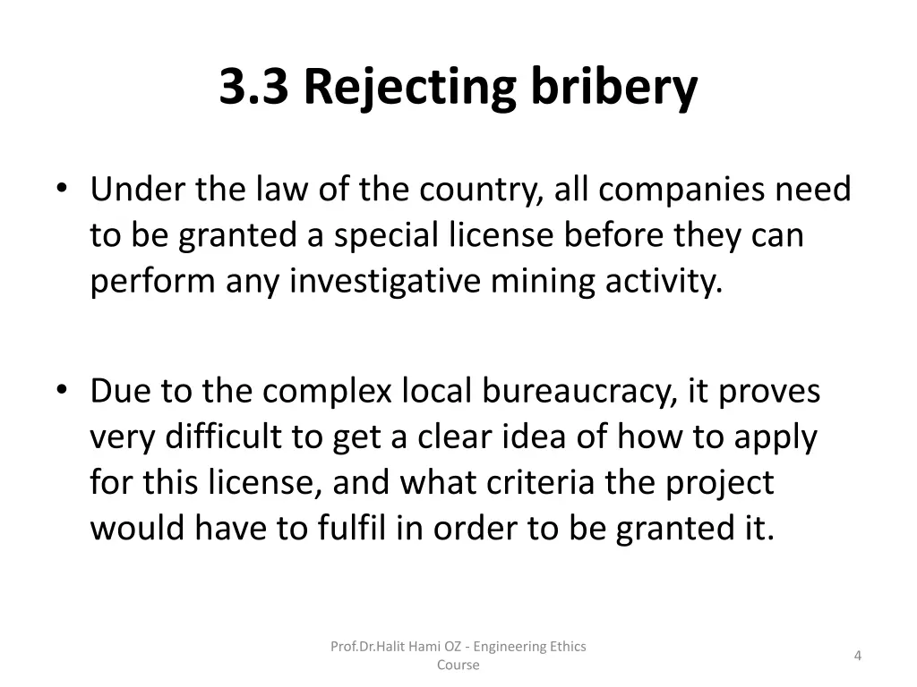 3 3 rejecting bribery 1