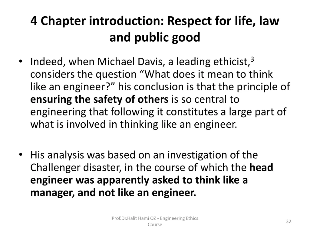 4 chapter introduction respect for life 2