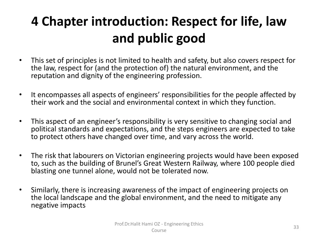 4 chapter introduction respect for life 3