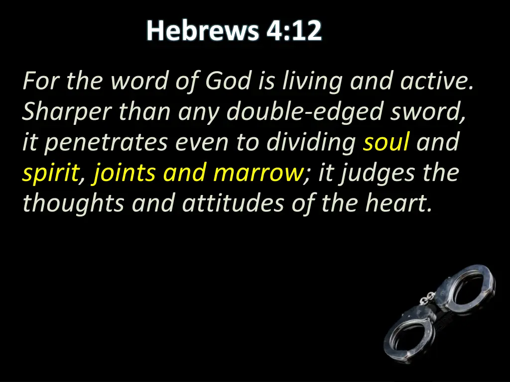 hebrews 4 12