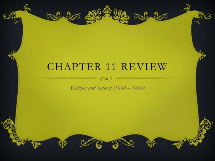 chapter 11 review