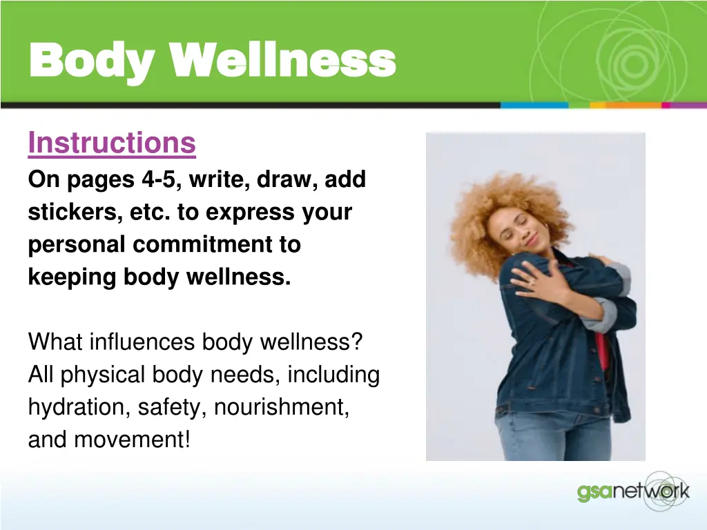 body wellness body wellness