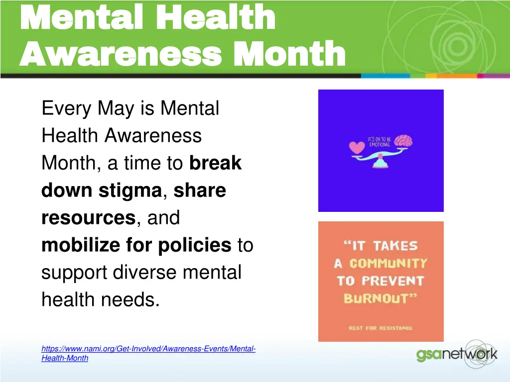 mental health mental health awareness month