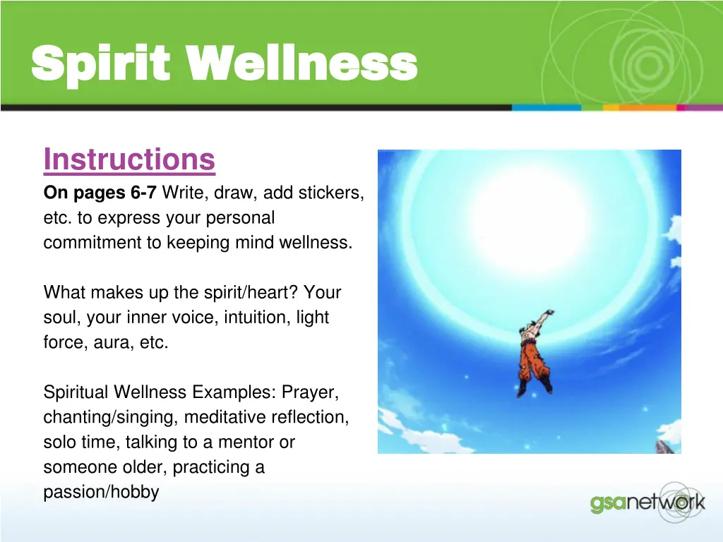 spirit wellness spirit wellness