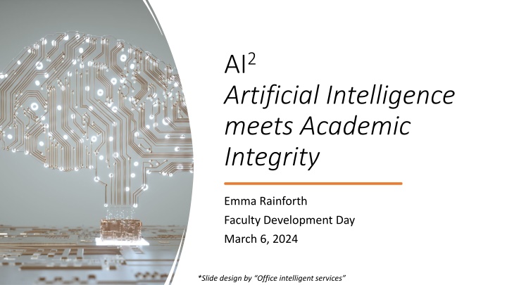 ai 2 artificial intelligence meets academic