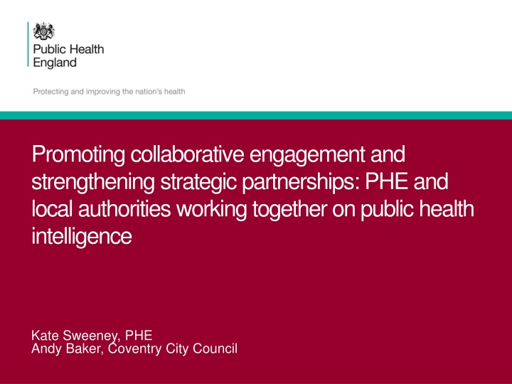 promoting collaborative engagement