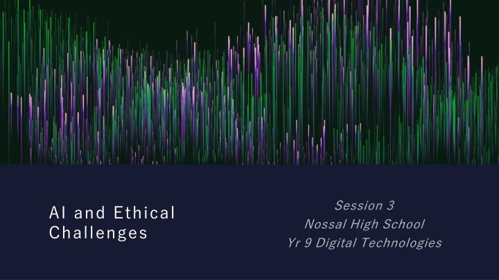 ai and ethical challenges