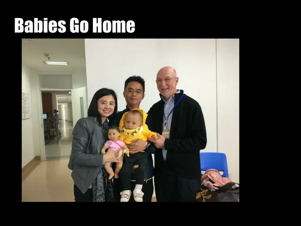 babies go home