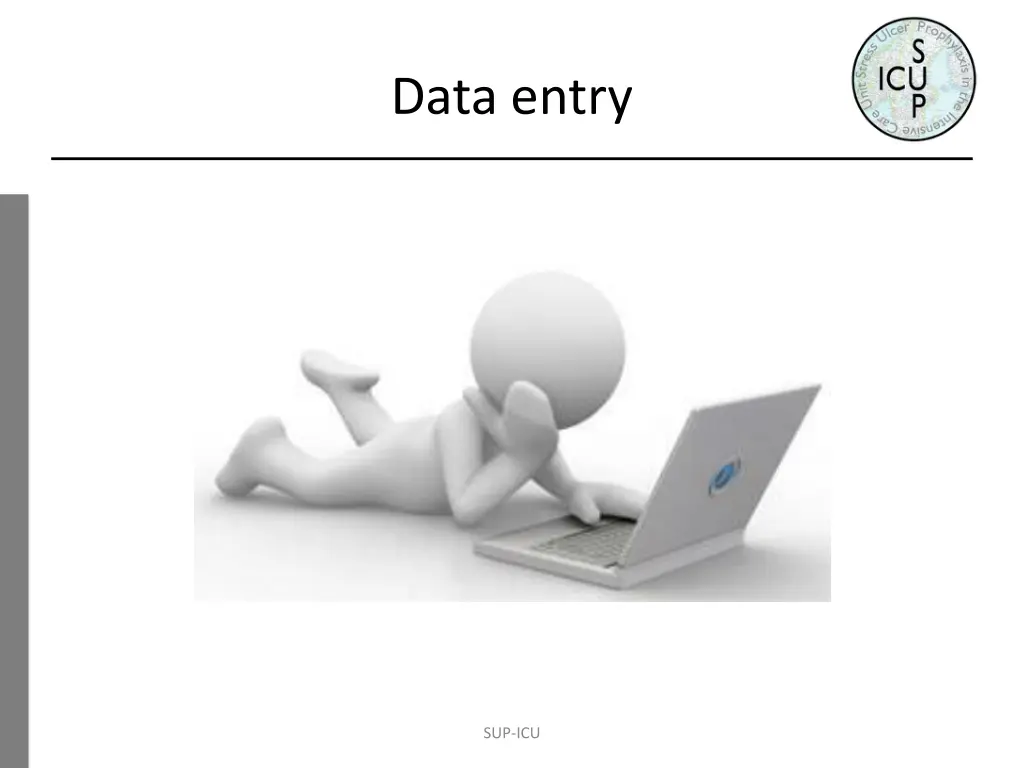 data entry