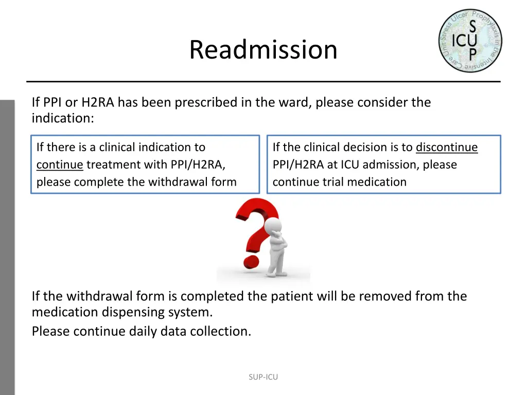 readmission 1