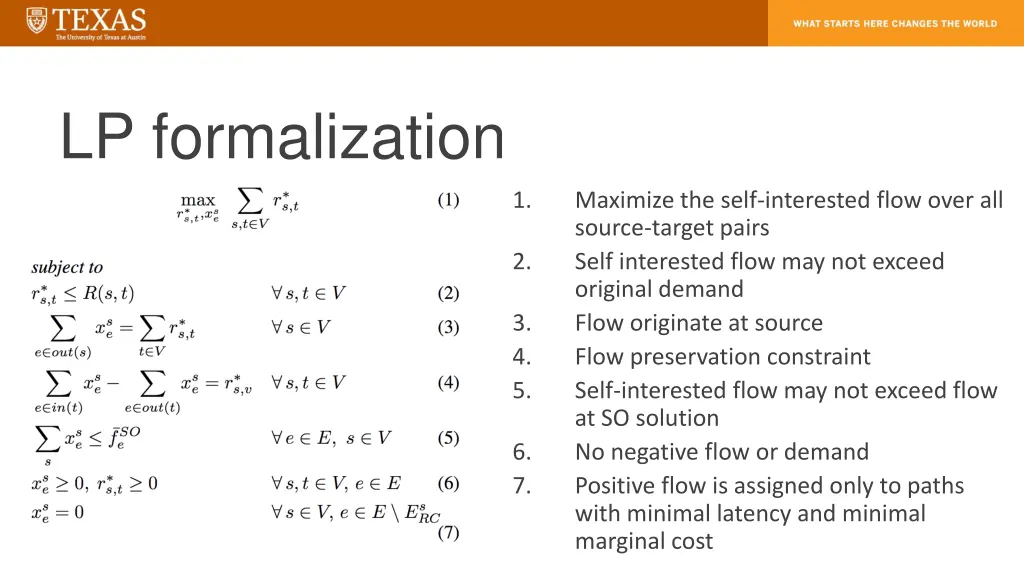 lp formalization