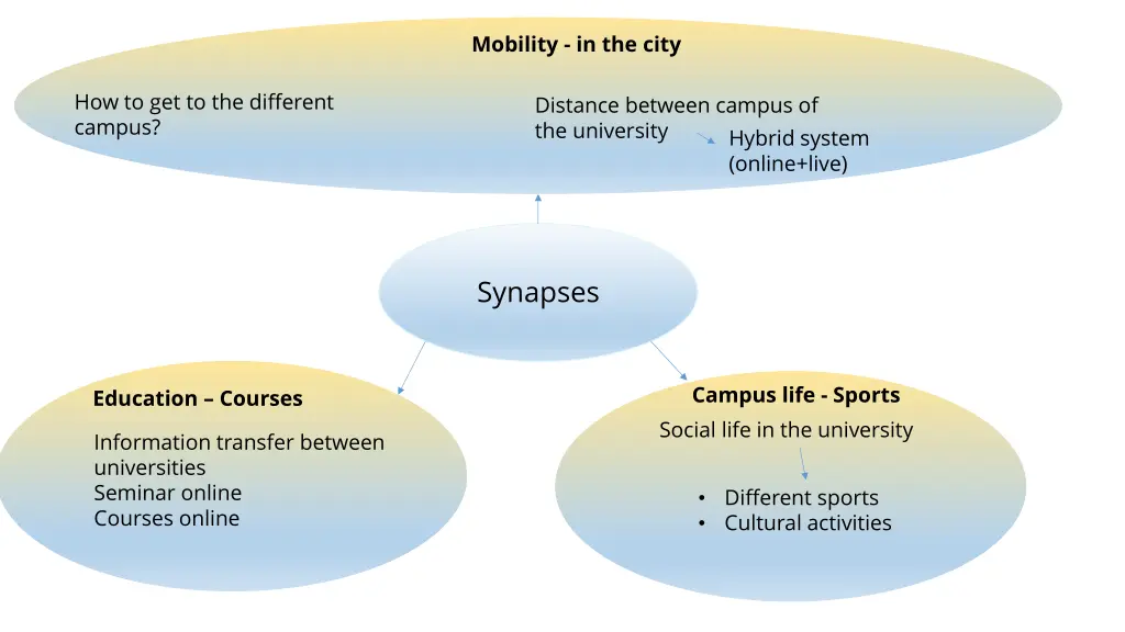 mobility in the city