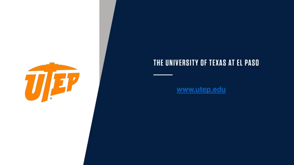 www utep edu