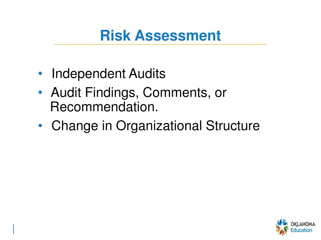 risk assessment 4