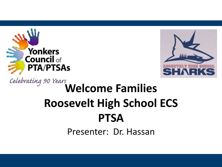 welcome families roosevelt high school ecs ptsa