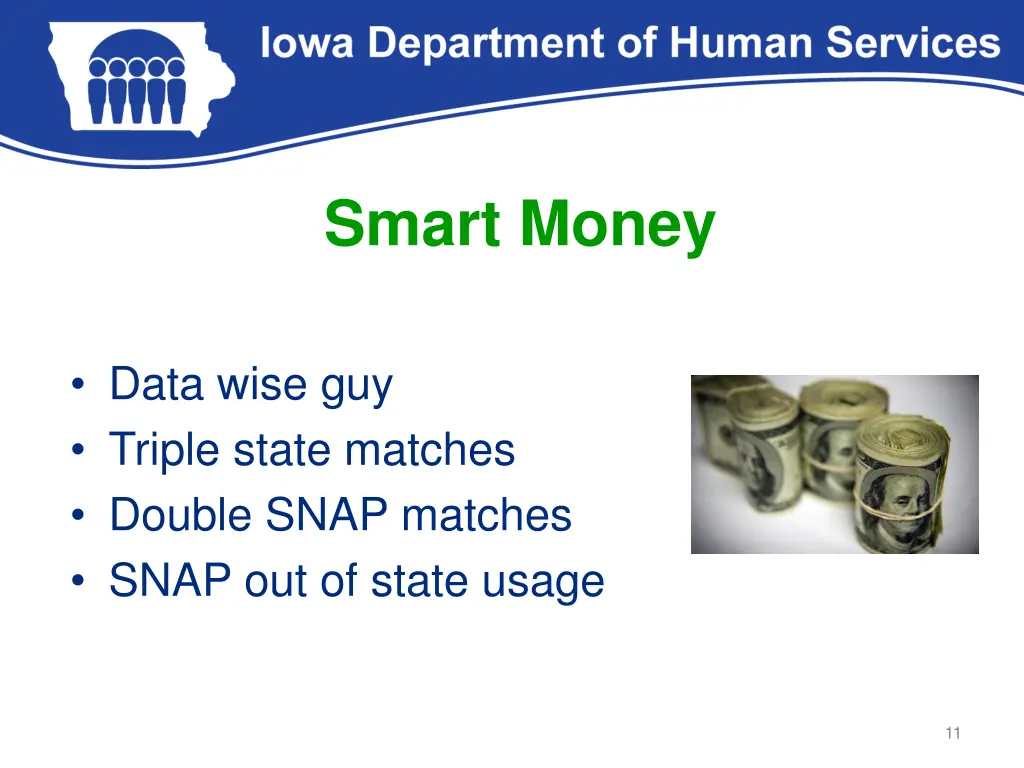 smart money