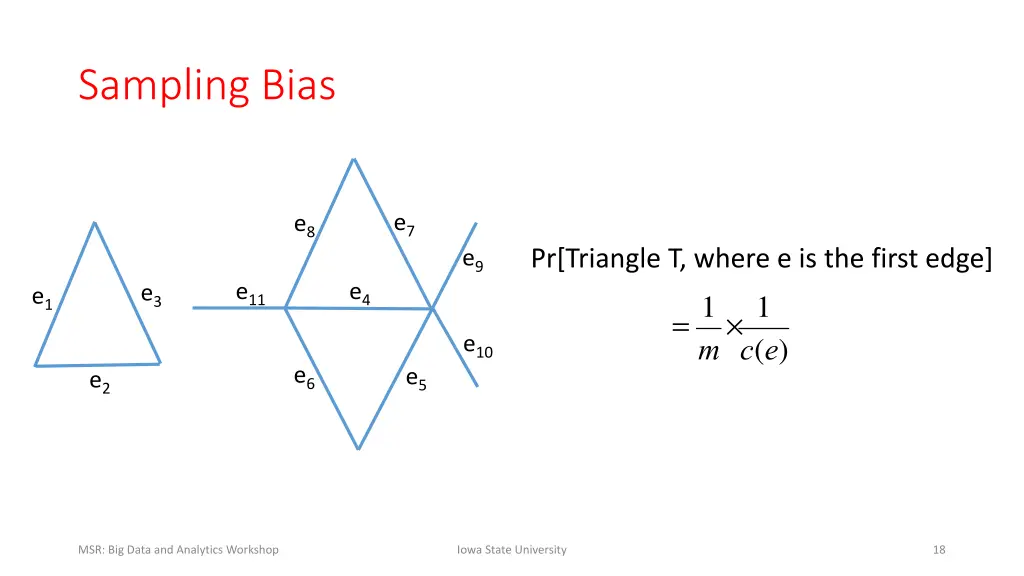 sampling bias 5