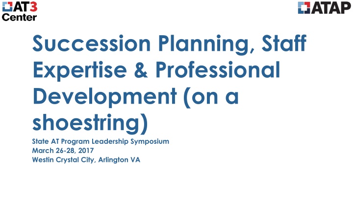 succession planning staff expertise professional