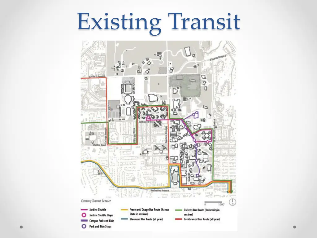 existing transit