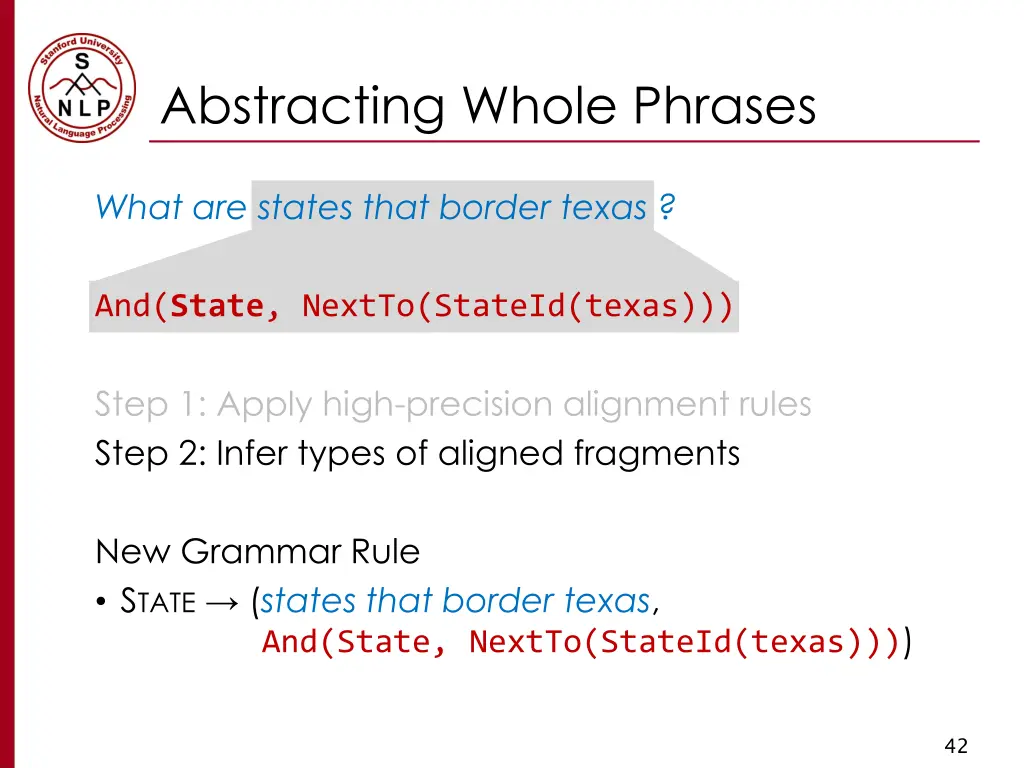 abstracting whole phrases 2