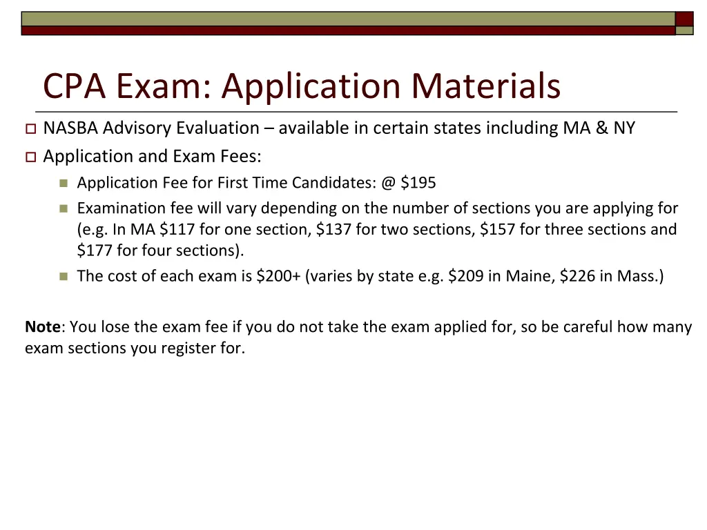 cpa exam application materials 1