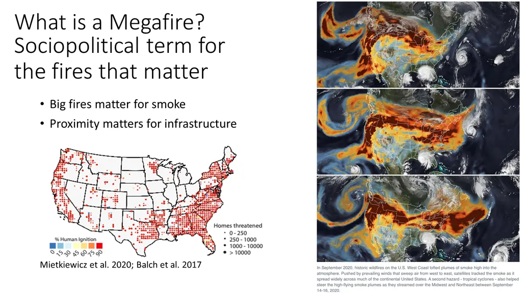 what is a megafire