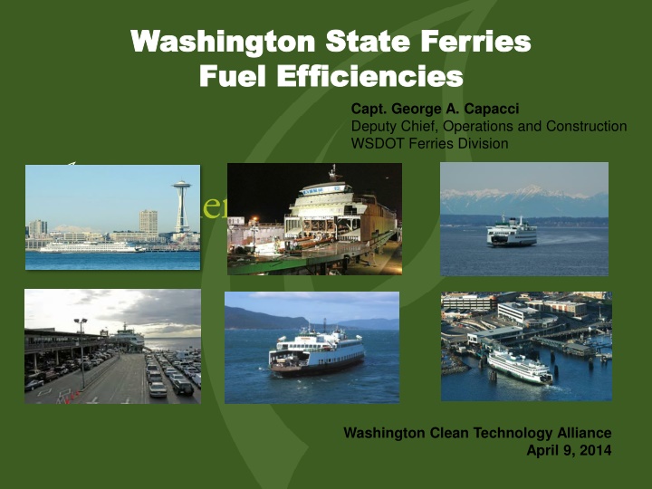 washington state ferries washington state ferries