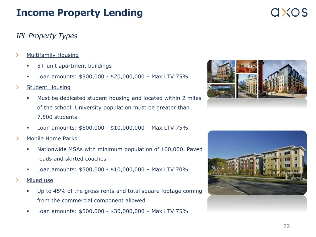 income property lending 1