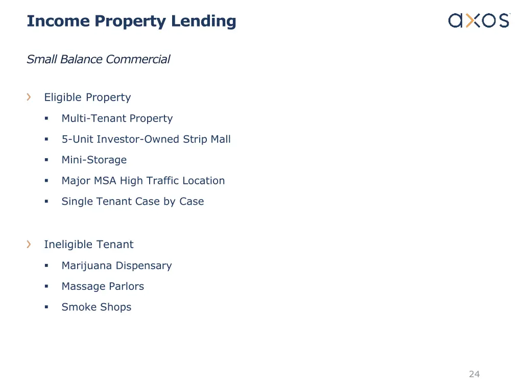 income property lending 3