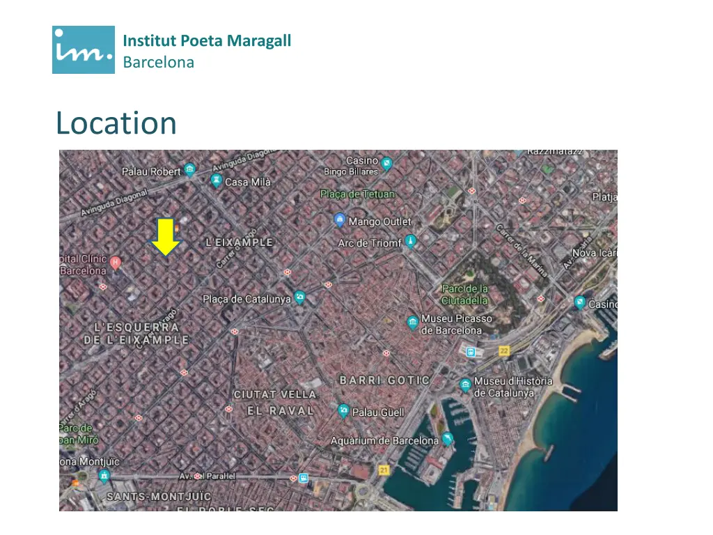 institut poeta maragall barcelona 1