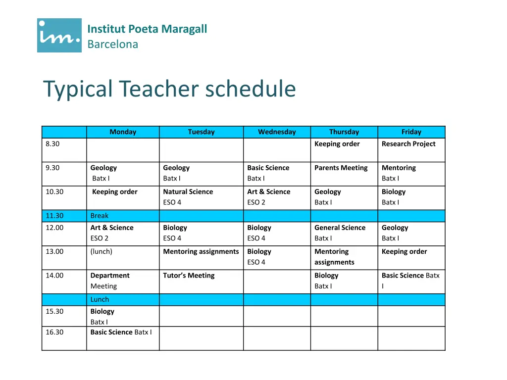 institut poeta maragall barcelona 12