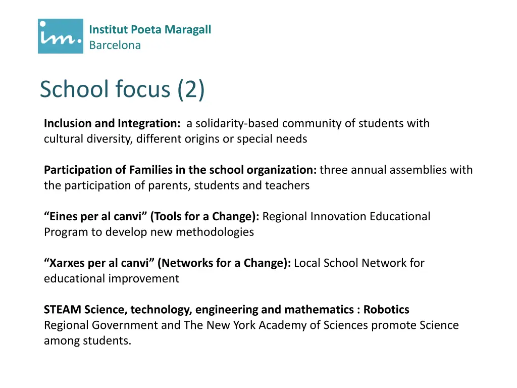 institut poeta maragall barcelona 6