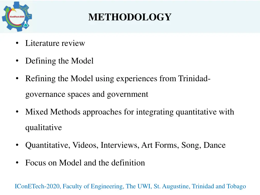 methodology