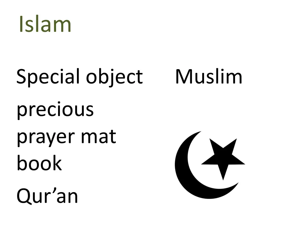 islam