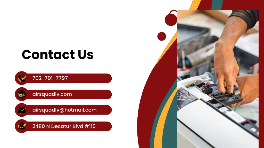 contact us