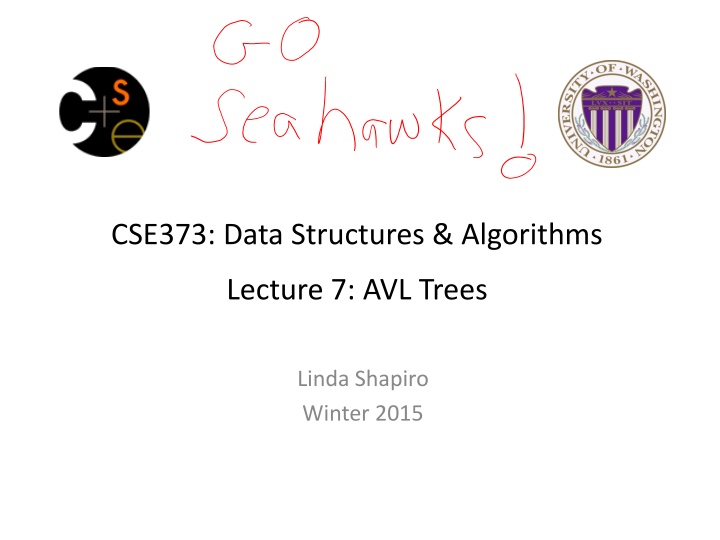 cse373 data structures algorithms