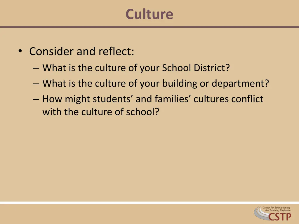 culture 1
