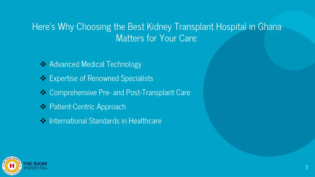 here s why choosing the best kidney transplant